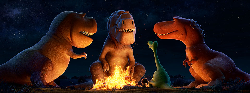 The Good Dinosaur