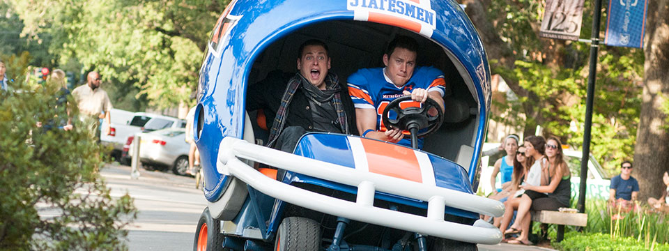 22 Jump Street