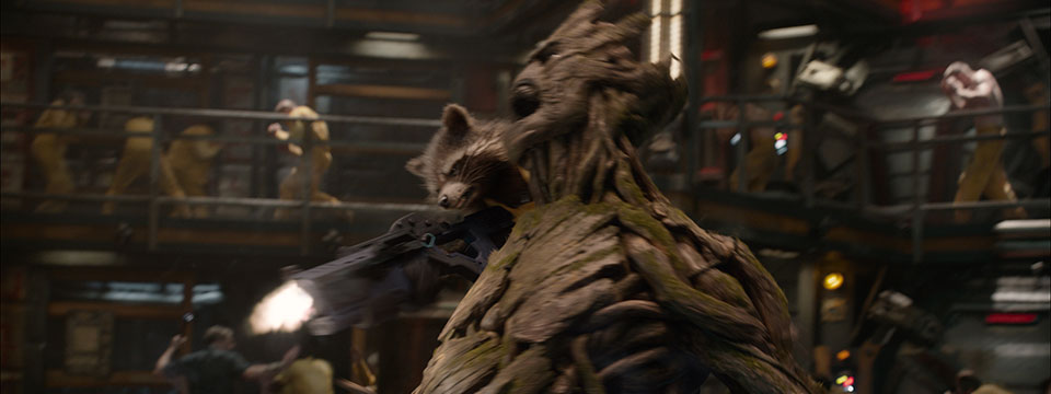 Guardians of the Galaxy