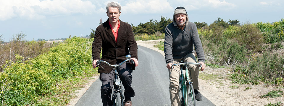 Alceste à bicyclette (Bicycling with Molière)