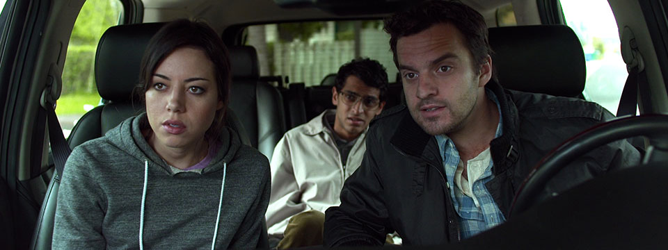 Safety Not Guaranteed