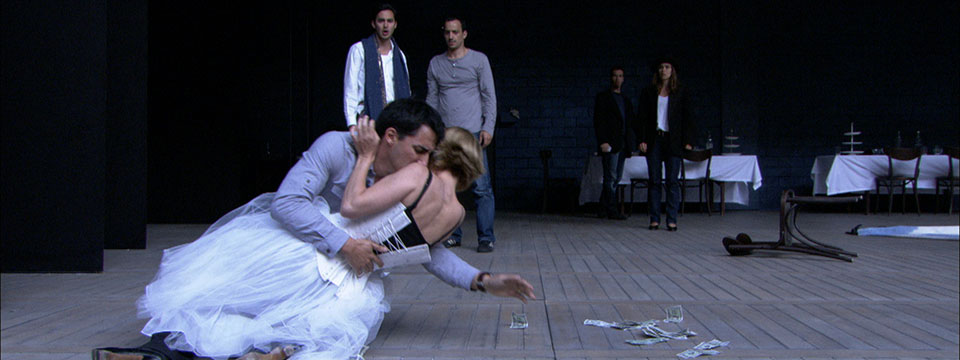 Becoming Traviata