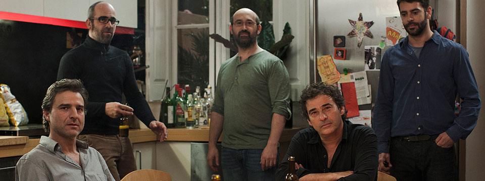 Una pistola en cada mano (A Gun in Each Hand)