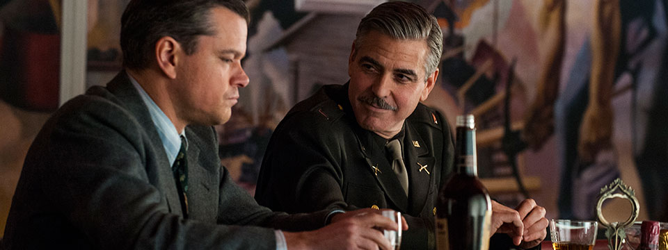 The Monuments Men