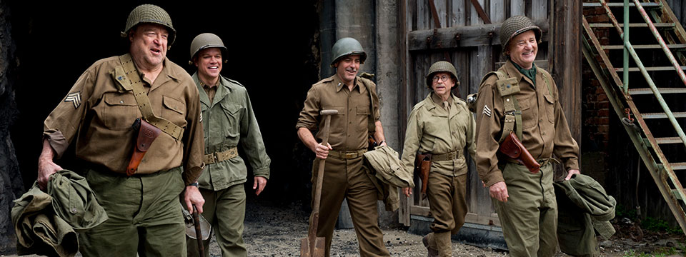 The Monuments Men