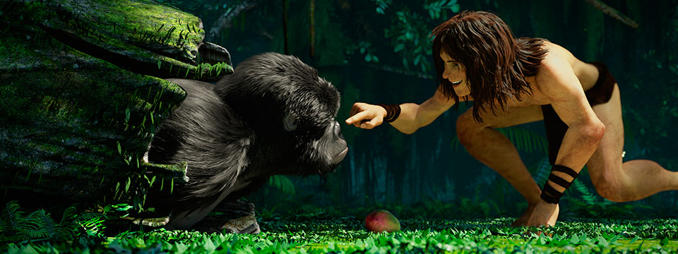 Tarzan
