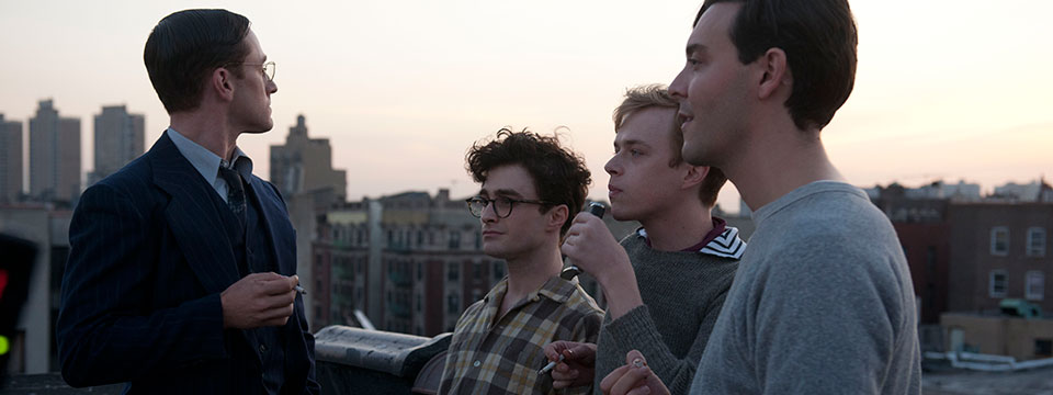 Kill Your Darlings