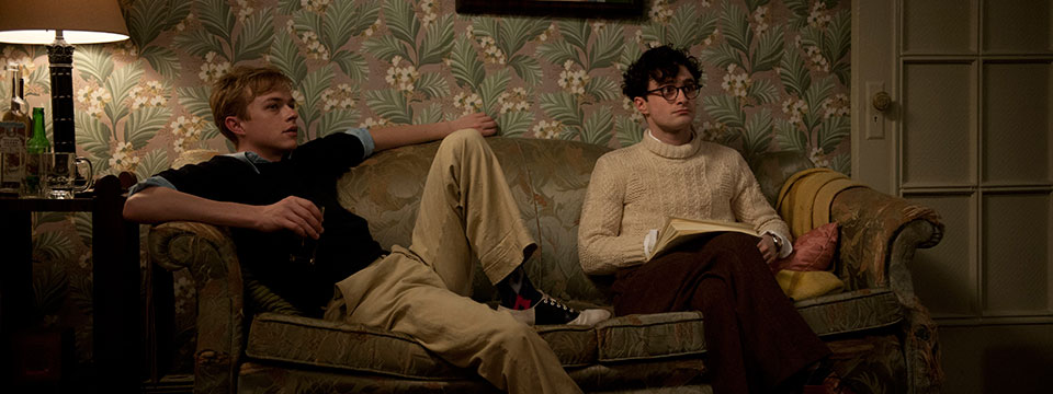 Kill Your Darlings