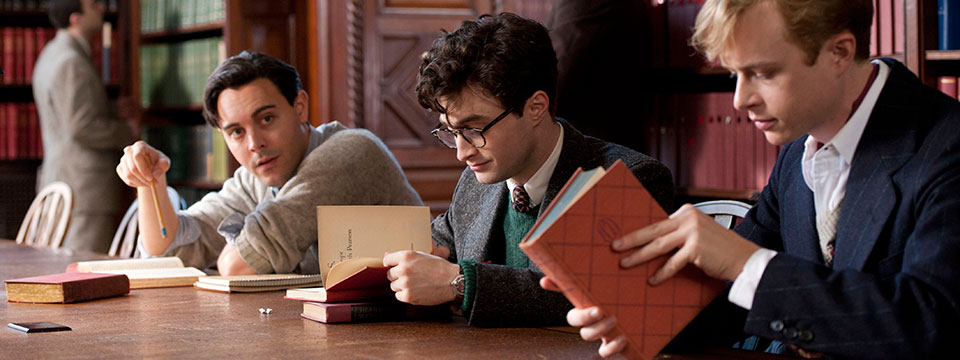 Kill Your Darlings