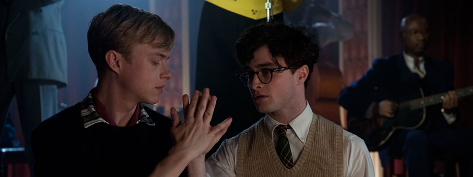 Kill Your Darlings