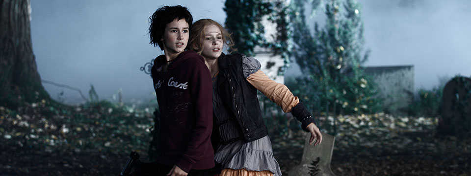 Vampier Zusjes (Die Vampirschwestern)