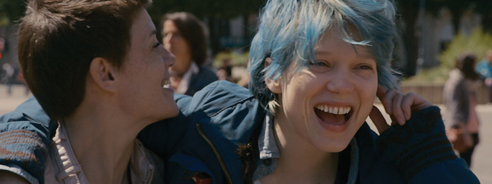 La vie d'Adèle (Blue Is the Warmest Color)