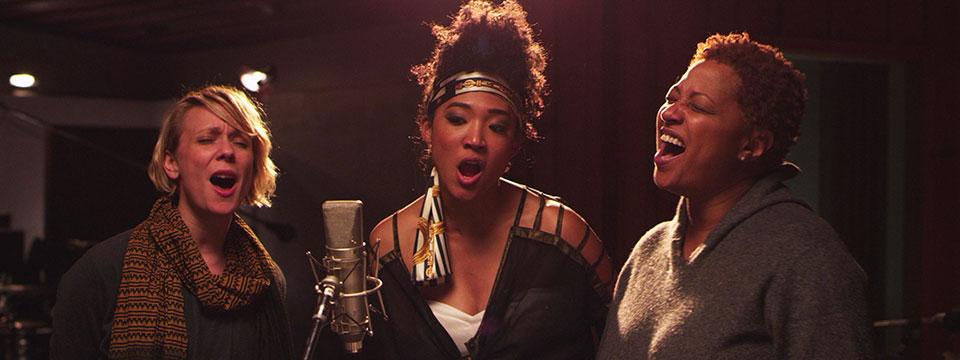 Twenty Feet from Stardom