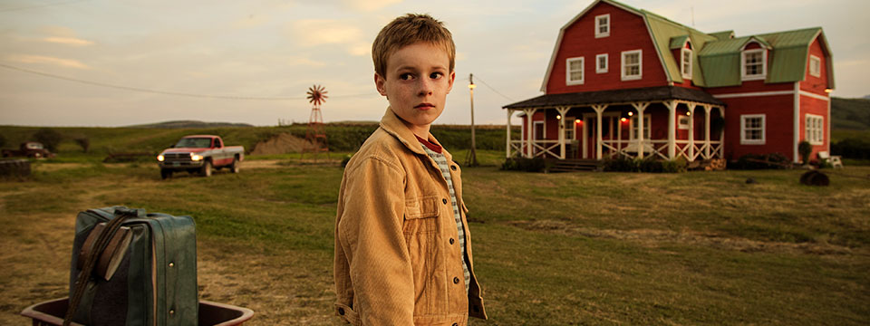 The Young and Prodigious T.S. Spivet