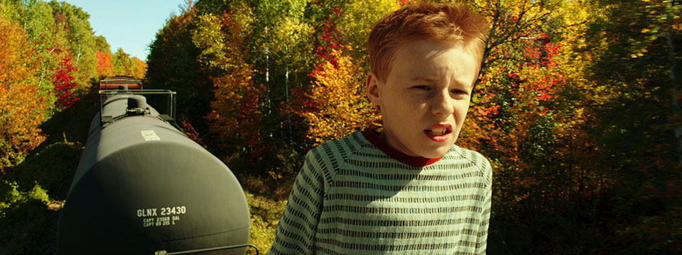 The Young and Prodigious T.S. Spivet