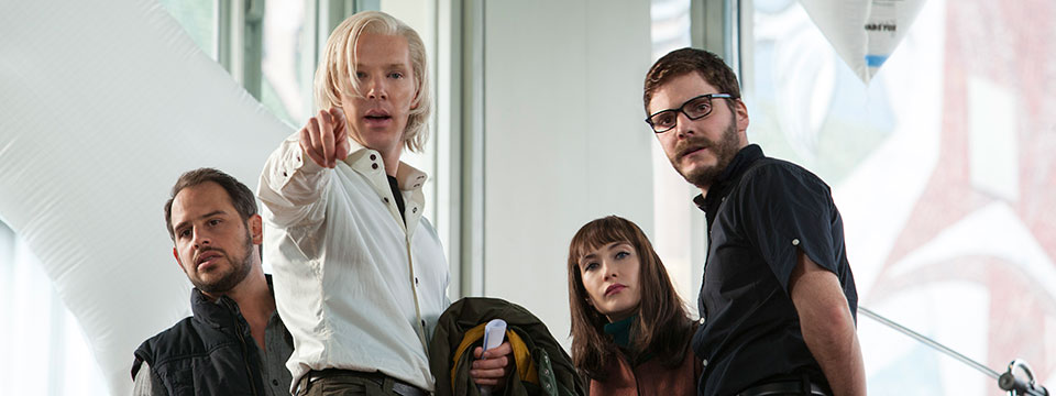 The Fifth Estate