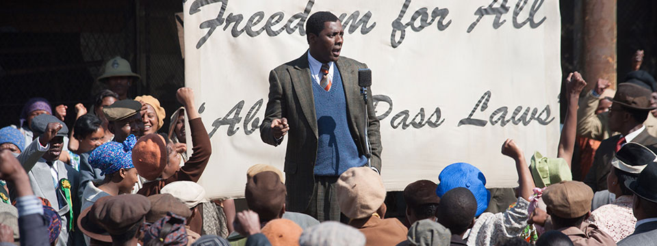 Mandela: Long Walk to Freedom