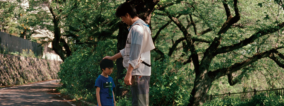 Soshite chichi ni naru (Like Father, Like Son)