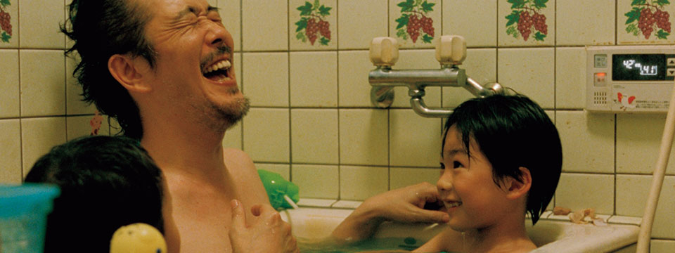 Soshite chichi ni naru (Like Father, Like Son)