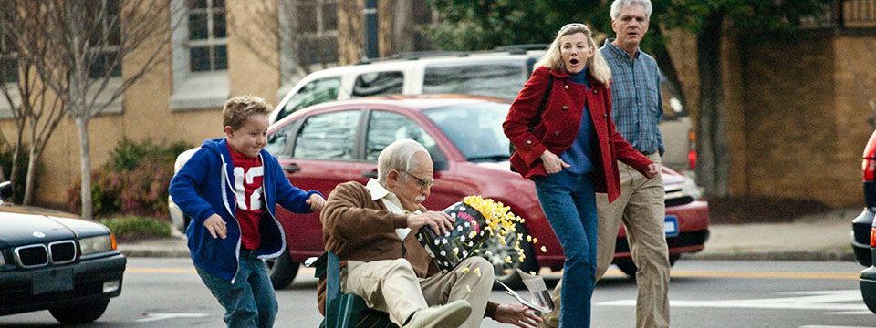 Jackass Presents: Bad Grandpa