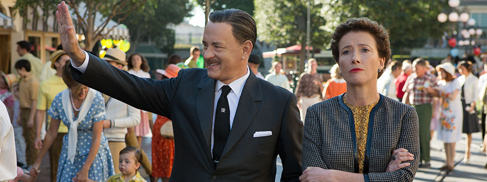 Saving Mr. Banks