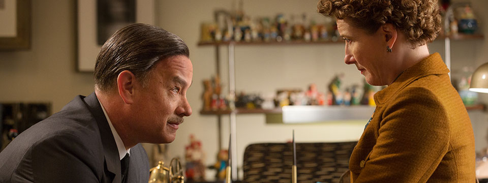 Saving Mr. Banks