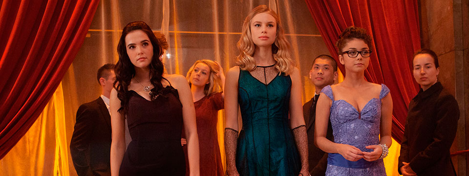 Vampire Academy