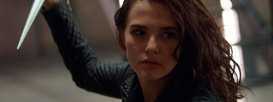 Vampire Academy