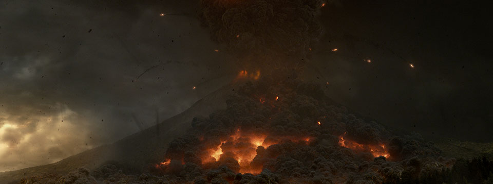 Pompeii