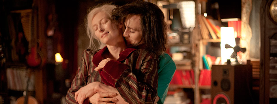 Only Lovers Left Alive