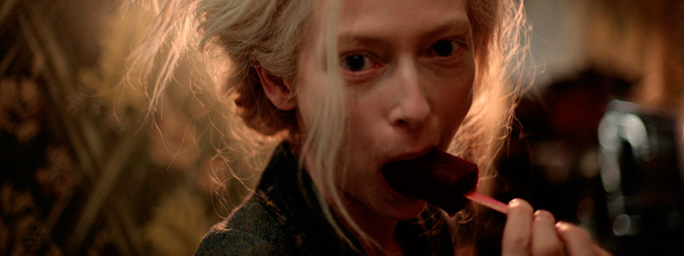 Only Lovers Left Alive