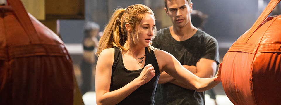 Divergent