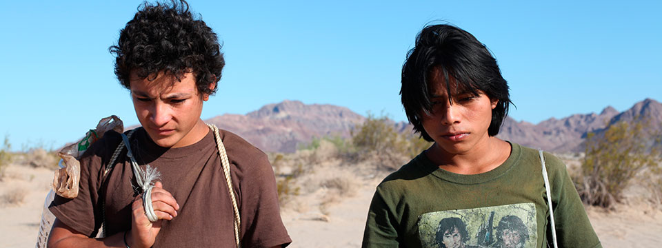 La jaula de oro (The Golden Dream)