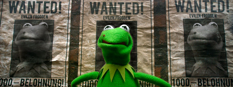 Muppets Most Wanted