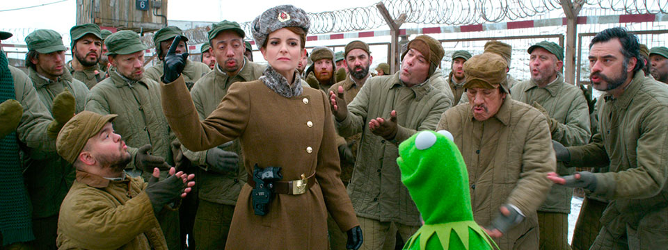 Muppets Most Wanted