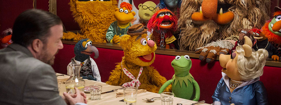 Muppets Most Wanted
