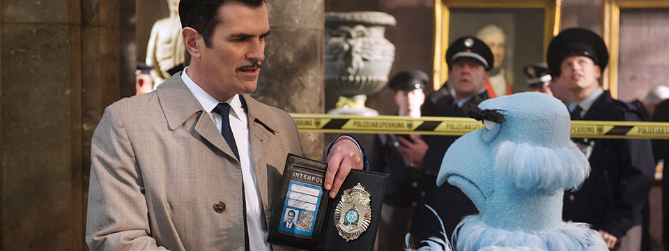 Muppets Most Wanted