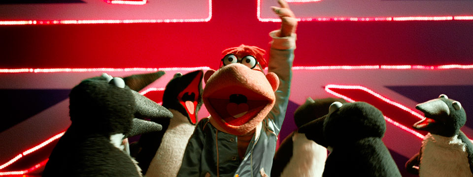 Muppets Most Wanted