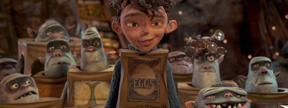 The Boxtrolls