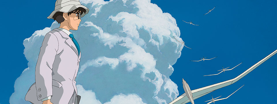 Kaze tachinu (The Wind Rises)