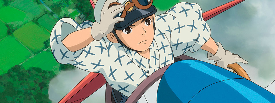 Kaze tachinu (The Wind Rises)