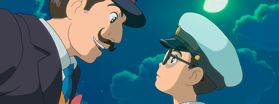 Kaze tachinu (The Wind Rises)