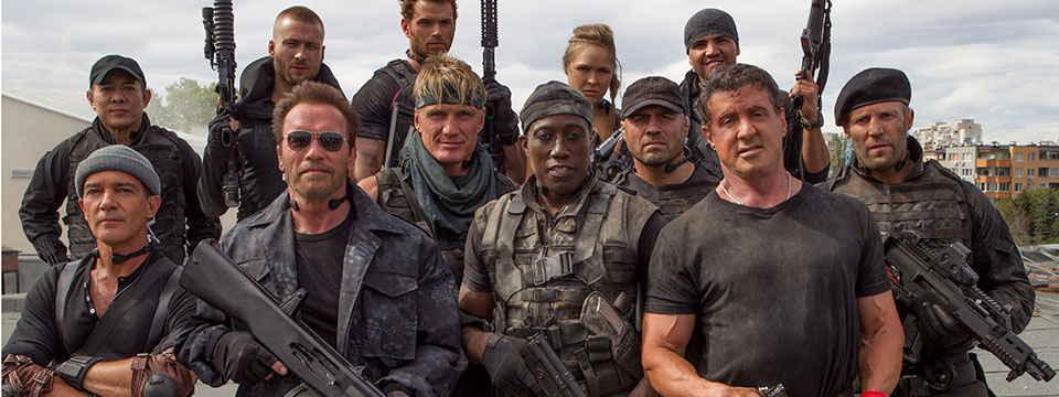 The Expendables 3