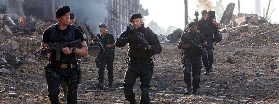 The Expendables 3