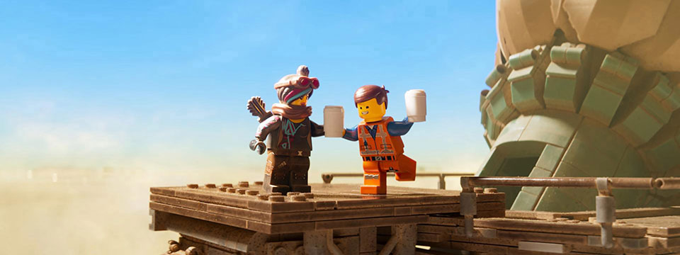 The Lego Movie: The Second Part