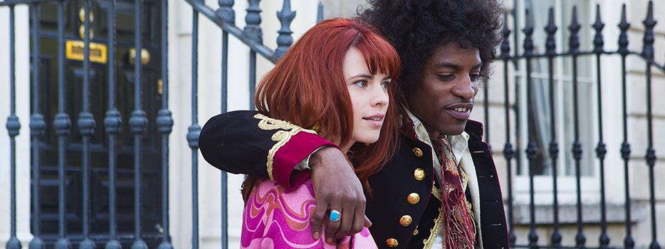 Jimi: All Is By My Side