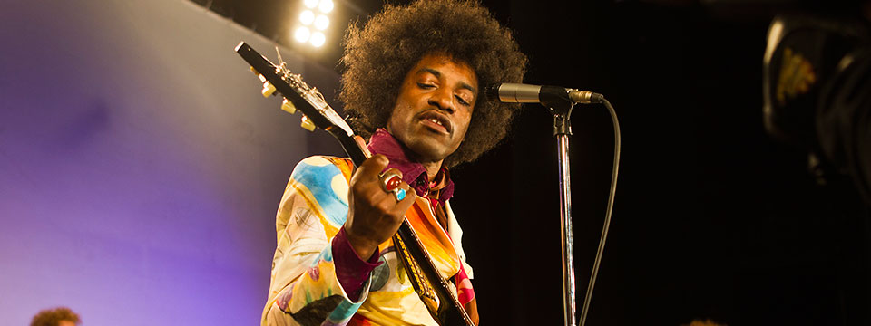 Jimi: All Is By My Side