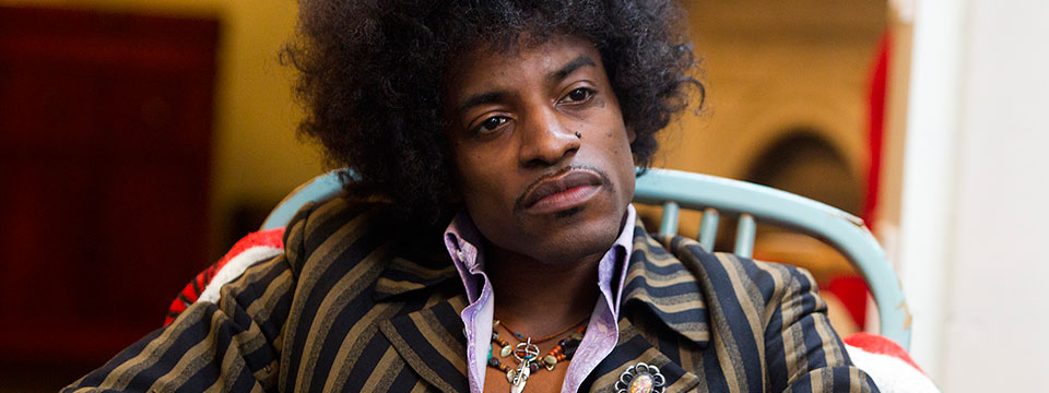 Jimi: All Is By My Side