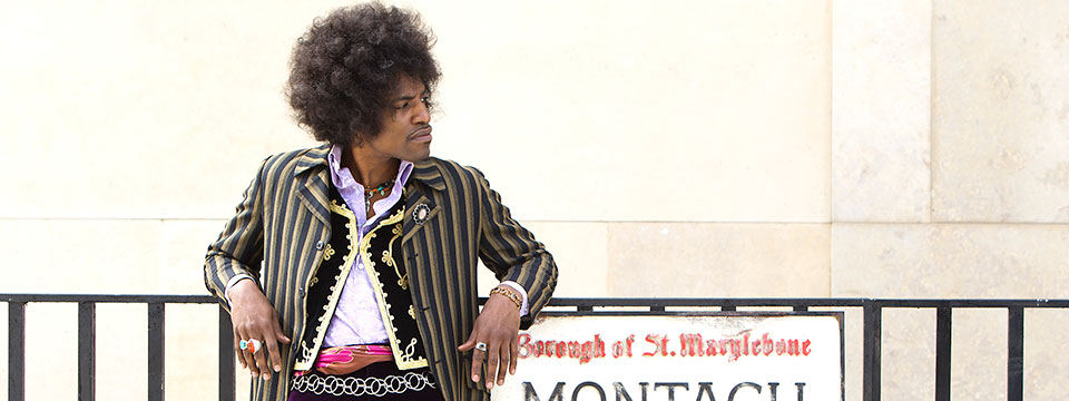 Jimi: All Is By My Side