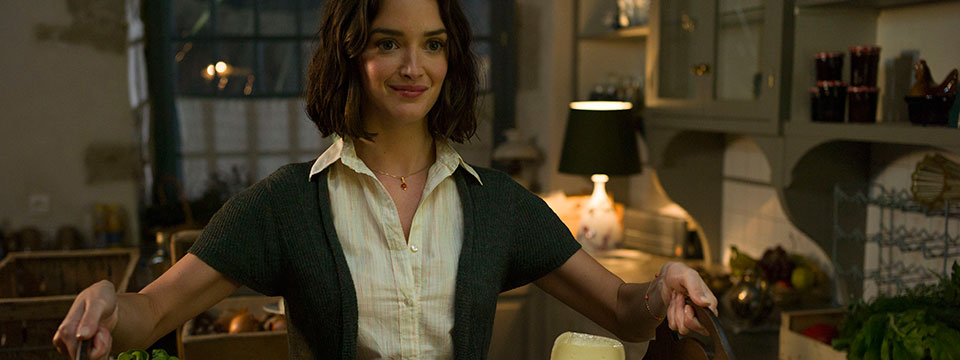The Hundred-Foot Journey